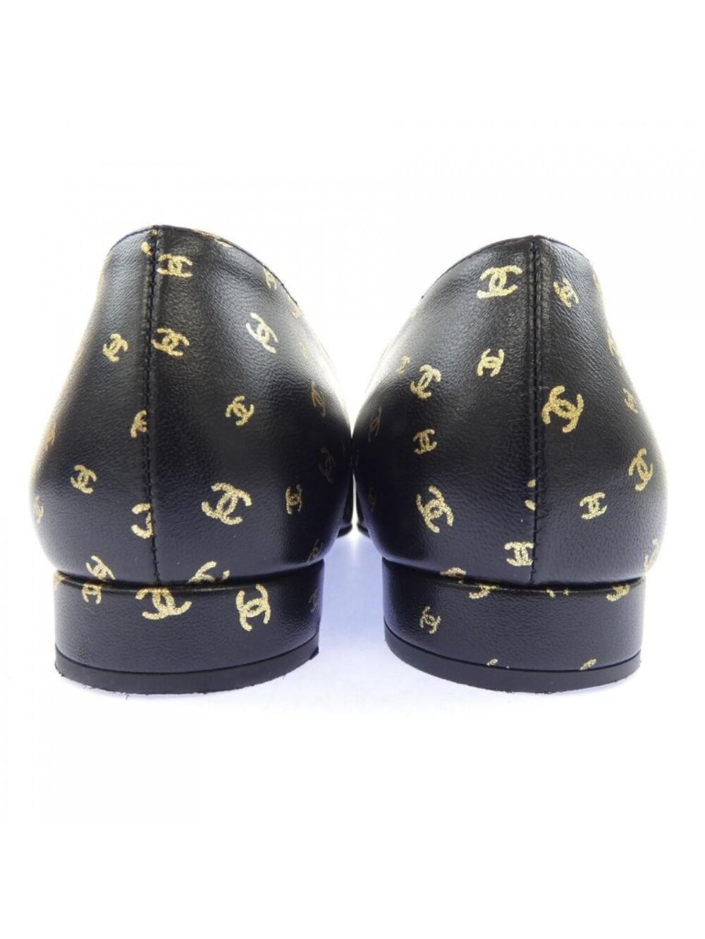 Chanel Ballerinas Flat Shoes - Picture 5 of 7